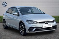 2026 Volkswagen Polo Hatchback 1.0 TSI Match 5dr Hatchback Petrol Manual