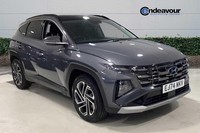 2024 Hyundai TUCSON 1.6T Hybrid Ultimate 5dr Auto Estate Hybrid Automatic