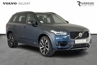 2023 Volvo XC90 Recharge Ultimate, T8 AWD plug-in hybrid, Electric/Petrol, Dark,