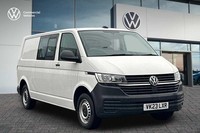 2023 Volkswagen Transporter T32 LWB Diesel 2.0 TDI 110 Startline Kombi Van Combi