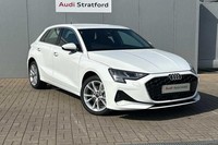2025 Audi A3 Sportback 40 TFSI e Sport 5dr S Tronic Hatchback Hybrid Automatic