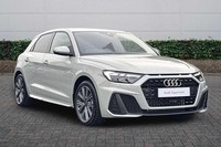 2025 Audi A1 Sportback 35 TFSI S Line 5dr S Tronic Hatchback Petrol Automatic