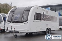 Bailey Alicanto Grande 2 Evora, 2023 Used Touring Caravan