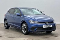 2025 Volkswagen Polo 1.0 TSI Match Euro 6 5-door Hatchback Petrol Manual