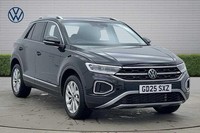 2025 Volkswagen T-Roc TSI Style Euro 6 5-door SUV Petrol Manual