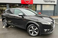 2022 Nissan Qashqai 1.3 DiG-T MH N-Connecta 5dr HATCHBACK Petrol/Electric Hybrid
