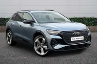 2025 Audi Q4 e-tron Estate 250kW 55 Quattro 82kWh Black Edition 5dr Auto SUV Ele