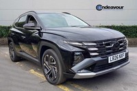 2026 Hyundai TUCSON 1.6T Plug-in Hybrid Ultimate 5dr Auto Estate Petrol Parallel