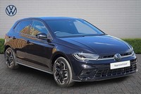 2026 Volkswagen Polo Hatchback 1.0 TSI 115 Black Edition 5dr DSG Hatchback Petro