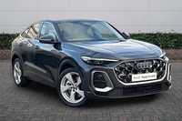 2025 Audi Q5 Diesel Sportback 2.0 TDI Quattro S Line 5dr S Tronic SUV Diesel Aut