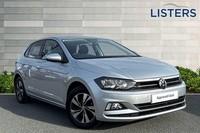 2020 Volkswagen Polo 1.0 TSI 95 Match 5dr Hatchback Petrol Manual