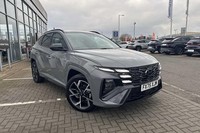 2025 Hyundai TUCSON 1.6T Hybrid N Line S 5dr 4WD Auto ESTATE PETROL/ELECTRIC Aut