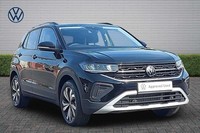 2026 Volkswagen T-Cross Estate 1.0 TSI Match 5dr SUV Petrol Manual