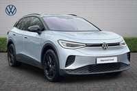 2026 Volkswagen ID.4 Estate 210kW Black Edition Pro 77kWh 5dr Auto Estate Electr