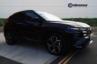 2025 Hyundai TUCSON 1.6T Hybrid N Line S 5dr Auto Estate Hybrid Automatic