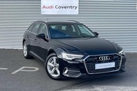 2025 Audi A6 Avant 50 TFSI e 17.9kWh Qtro S Line 5dr S Tronic Estate Hybrid Auto