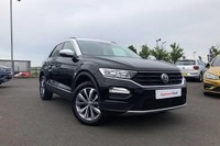 2020 Volkswagen T-Roc 2017 1.5 TSI Design 150PS EVO DSG HATCHBACK Petrol Automat