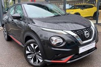 2020 Nissan Juke 1.0 DiG-T 114 Acenta 5dr HATCHBACK Petrol Manual