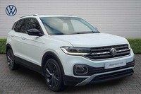 2019 Volkswagen T-Cross Estate Special Edition 1.0 TSI 115 First Edition 5dr SUV