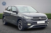 2021 Volkswagen T-Cross Estate 1.0 TSI S 5dr SUV Petrol Manual