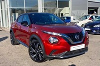 2022 Nissan Juke Hatchback 1.0 DiG-T 114 Tekna+ 5dr HATCHBACK Petrol Manual