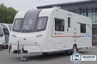 Bailey Panther Phoenix 650, 2020 Used Touring Caravan