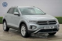 2025 Volkswagen T-Roc Hatchback 1.5 TSI Style 5dr SUV Petrol Manual