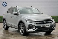2025 Volkswagen T-Roc TSI R-Line Euro 6 5-door SUV Petrol Manual