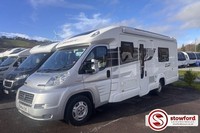 2014, Swift Bolero 724 FB, Pre-Owned Motorhome