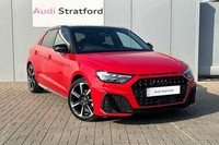 2025 Audi A1 Sportback 30 TFSI Black Edition 5dr S Tronic Hatchback Petrol Autom
