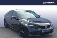 2025 Honda Civic Hatchback 2.0 eHEV Sport 5dr CVT Hatchback Hybrid Automatic