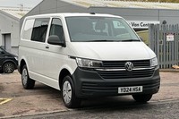 2024 Volkswagen Transporter T30 SWB Diesel 2.0 TDI 110 Startline Kombi Van Combi