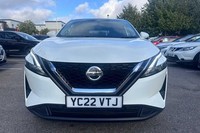 2022 Nissan Qashqai 1.3 DiG-T MH 158 N-Connecta 5dr Xtronic HATCHBACK Petrol/Ele