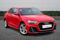 2019 Audi A1 Sportback 30 TFSI S Line 5dr S Tronic Hatchback Petrol Automatic