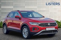 2025 Volkswagen T-Roc Hatchback 1.5 TSI Match 5dr DSG SUV Petrol Automatic