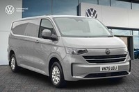 2025 Volkswagen Transporter T30 LWB Diesel 2.0 TDI 110 Commerce Pro Van Van Dies