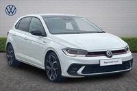 2022 Volkswagen Polo Hatchback 2.0 TSI GTI 5dr DSG Hatchback Petrol Automatic