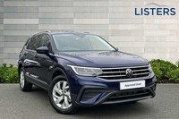 2025 Volkswagen Tiguan 1.5 TSI Life 5dr SUV Petrol Manual