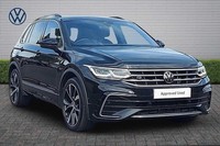 2022 Volkswagen Tiguan Estate 1.5 TSI 150 R-Line 5dr DSG SUV Petrol Automatic