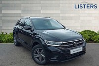 2025 Volkswagen T-Roc 1.5 TSI R-Line 5dr HATCHBACK PETROL Manual
