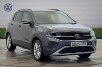 2025 Volkswagen T-Cross Estate 1.0 TSI 115 Match 5dr DSG SUV Petrol Automatic