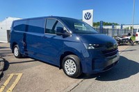2025 Volkswagen Transporter T34 LWB Electric 100kW 65kWh Commerce Pro Van Auto V