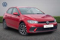 2023 Volkswagen Polo Hatchback 1.0 TSI Life 5dr Hatchback Petrol Manual