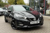 2023 Nissan Micra 1.0 IG-T CVT 2022MY N-Sport HATCHBACK Petrol Automatic