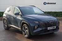 2021 Hyundai TUCSON 1.6 TGDi Plug-in Hybrid Ultimate 5dr 4WD Auto ESTATE PETROL/