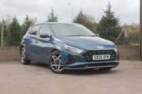 2025 Hyundai i20 1.0T GDi Ultimate 5dr DCT Hatchback Petrol Automatic