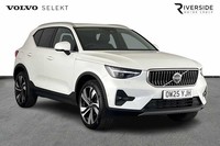 2025 Volvo XC40 B3 Ultra, Mild hybrid, Petrol, Bright Estate Petrol Automatic