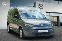 2024 Volkswagen Caddy Cargo C20 Diesel 2.0 TDI 122PS Commerce Pro Van DSG Van Di