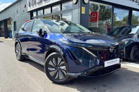 2024 Nissan ARIYA 225kW Evolve 87kWh 22kWCh 5dr e-4ORCE Auto HATCHBACK Electric 