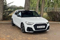 2023 Audi A1 Sportback 25 TFSI Black Edition 5dr Hatchback Petrol Manual